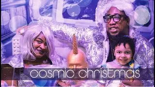 Our Cosmic Christmas Mukbang!