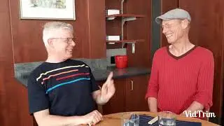 Spirittalk von Herz zu Herz - Heiko Temp trifft Raimund Nagel
