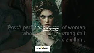 The Real Story of Medusa | She Was a Victim, Not a Monster#shorts#shortsviral
