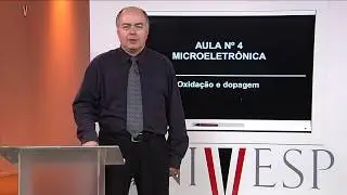Microeletrônica – Aula 04 – Oxidação e dopagem