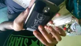 Unboxing Htc 526g+