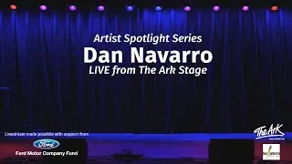 Dan Navarro - Live from The Ark