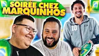 UNE SOIRÉE CHEZ MARQUINHOS