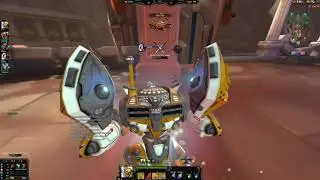 Geb The Rock Aura Tank Build in SMITE Arena