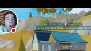 MY CRAZIEST SNIPE EVER!! CREATIVE DESTRUCTION!! no audio...