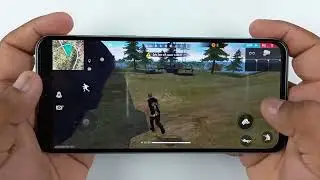 Infinix Note 12 G96 Test Game Free Fire MAX | Ram 8GB, Helio G96