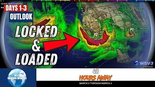 🚨 Today: Tornado & Hail Threat for Texas & Oklahoma! March 2