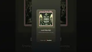 Inspirational Christian Music 🎼 (Lord Hide Me ) My AI music