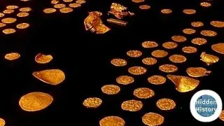 Celtic and Anglo-Saxon treasure found - but what is treasure?