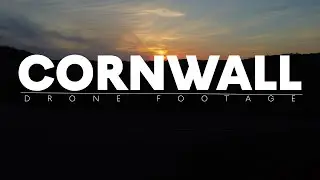 Cornwall - Drone Footage