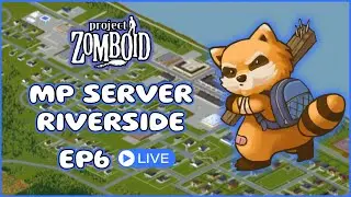 Multiplayer Server; Spring Time = Agriculture! | Project Zomboid B42.13.1 | EP5 #ad