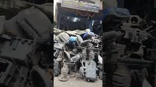 Delhi New Holland Tractor Genuine Parts | Friends Tractor Mayapuri Market | Kheti Pro
