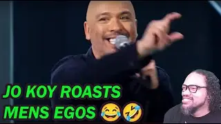 РЕАКЦИЯ: ДЖО КОЙ - С ЭГО