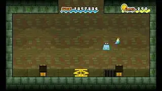 How To Crash Super Paper Mario