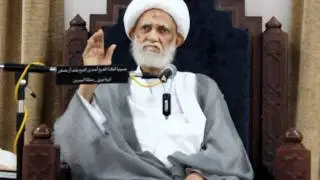الشيخ أحمد العصفور مجلس رمضاني  1432هـ 2011م ليلة 8 مقطع 1 _ 2