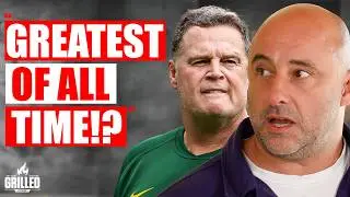 RASSIE better than HANSEN I David Flatman gets Grilled