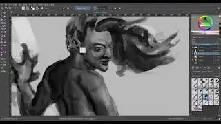 Merperson Speedpaint