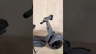 Vespa VBB custom-made VC46