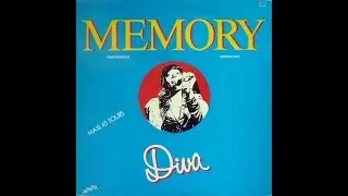 Diva - Memory (Version Disco) (MAXI 12