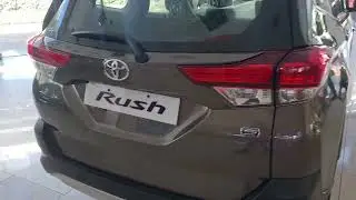 Toyota Rush New Model Oxide Bronze #Toyota #Kenya