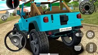 New Indian Cars: Real 4x4 SUV Gypsy Craziest Driving: Gadi Wala Game - Car Game Android Gameplay