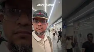 Visited Vienna, Austria. A solo tour to experience the beauty of Austria and river Danube