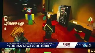 Roblox safety concerns raised in lawsuit involving West Des Moines teen