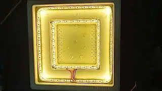 Syska 15 watt led panel light how to Mike led emergency light
