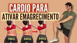 Treino MUSCULA&Ccedil;&Atilde;O super intenso para gastar + de 300 calorias, em casa, sem equipamentos 💦