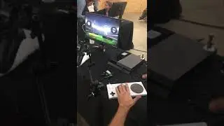 XBox Adaptive Controller for PS4