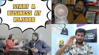 Tamil Business Ideas at Rs.3000 Investment | Wholesale Electronics and Raw Materials - Delhi