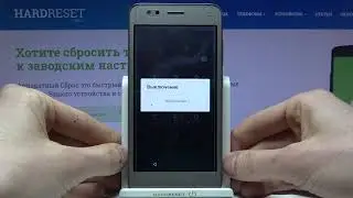 Сброс пароля Cavion Base 5.0 / Как сбросить экран блокировки Cavion Base 5.0