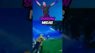 Рейтинг всех обликов Мидаса от ХУДШЕГО до ЛУЧШЕГО! #fortnite