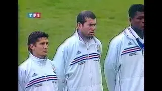 Zidane vs Finland (1998.6.5)