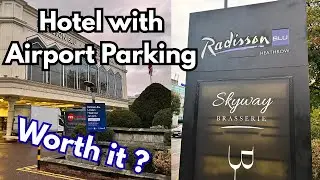 Никогда больше не переплачивайте за парковку в аэропорту Хитроу &mdash; Radisson Blu Deal