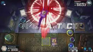 Yu-Gi-Oh! Master Duel - Cyber Dragon vs Graydle Eldlich