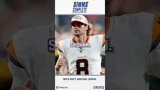Sean Payton doesn't care WHO is at QB #SimmsComplete #NFL #JaredStidham