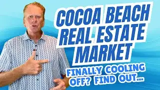 Cocoa Beach Real Estate Update by Local Expert Bobby Freeman | May 2025