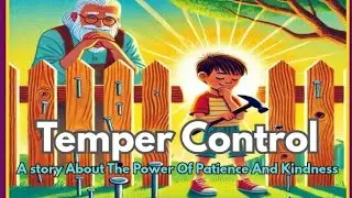 Temper Control - A Story About the Power of Patience and Kindness