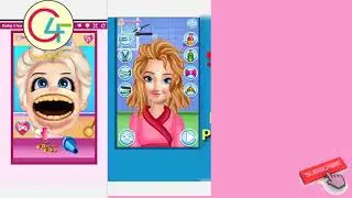 Princess Anna Rasunzel Makeup and Dressup 2019
