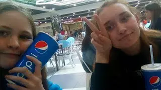 Hyper City// Полина говорит только &laquo;да&raquo;😸