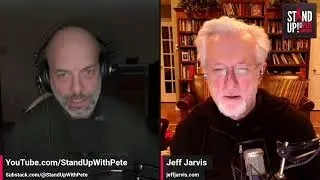 Jeff Jarvis to my Rescue