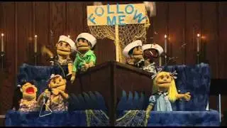 Music Program Puppet Ministry