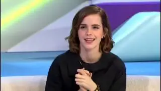 Emma Watson on T4 (Part 1)