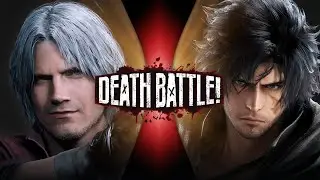 Death Battle Music - The Devil Inside (Dante vs Clive) Extended