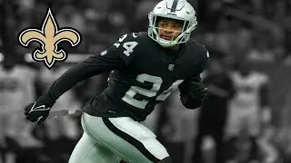 Johnathan Abram Highlights  🔥 - Welcome to the New Orleans Saints