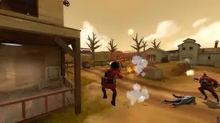 ToonCloud Crit Mod Showcase
