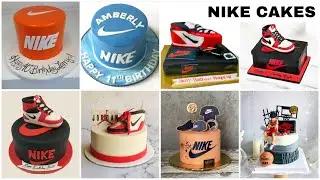 NIKE cake Luxury designer cake branded shoe cake  #debakeryjunction @debakeryjunction