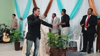 24.01.2026. louvor 🔥 fogo no altar levita idimilson igreja nova vida pedregulho círculo de oração.