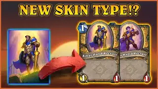 Hearthstone - New Silver Hand Recruit Skins Preview